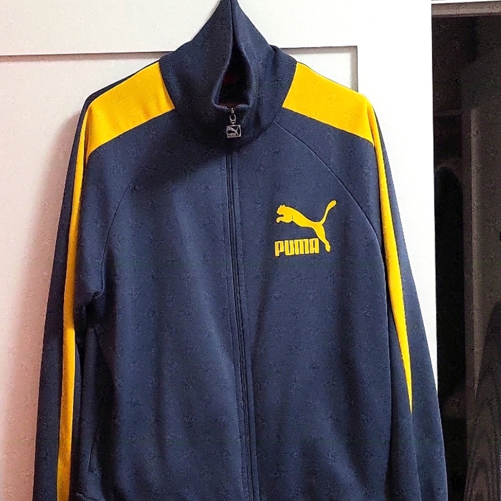 Puma Track Jacket